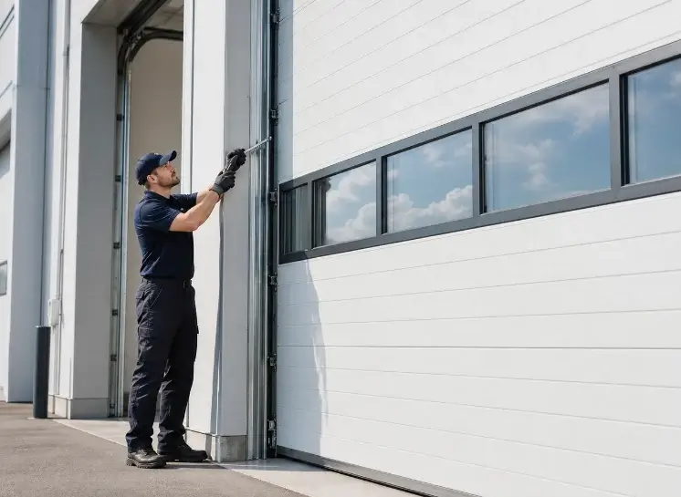 Commercial Doors