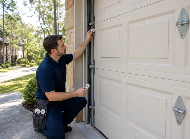 Garage Door Parts