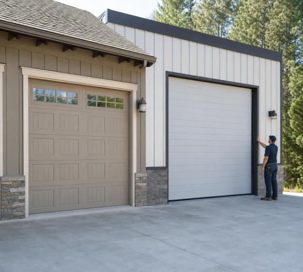 Commercial Door Repair